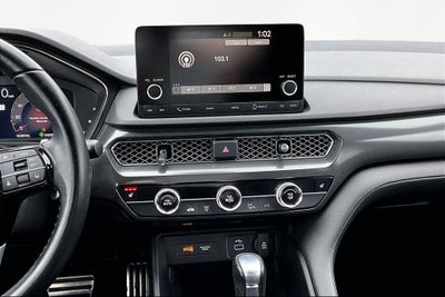 2025 Acura Integra w/A-Spec Package