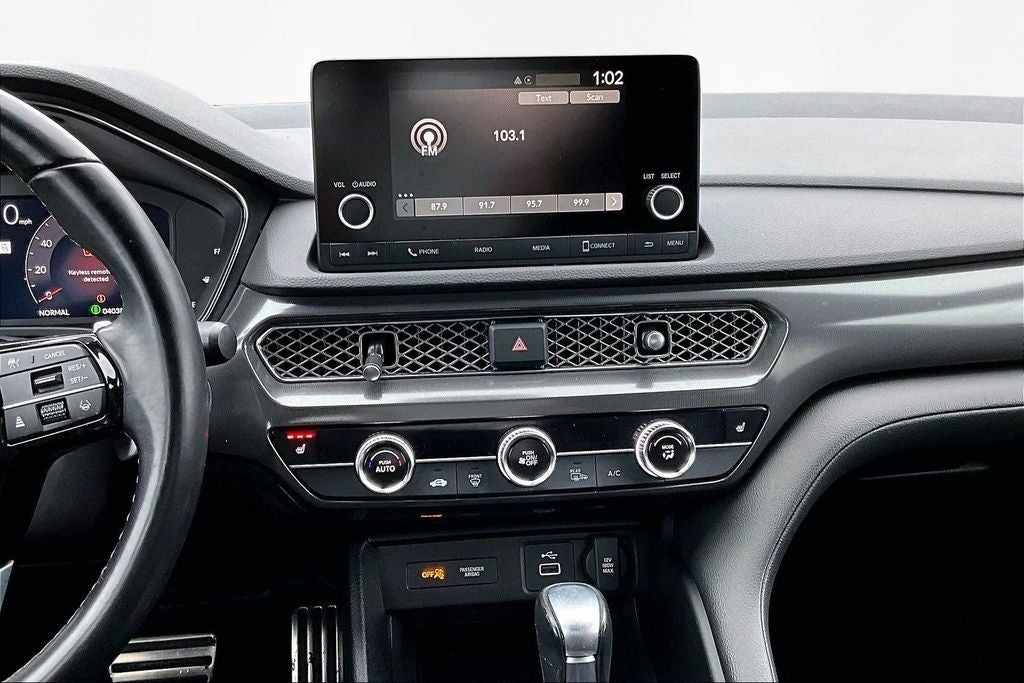 2025 Acura Integra w/A-Spec Package