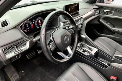 2025 Acura Integra w/A-Spec Package