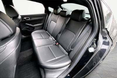 2025 Acura Integra w/A-Spec Package