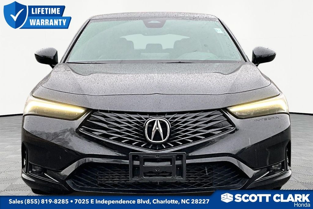 2025 Acura Integra w/A-Spec Package
