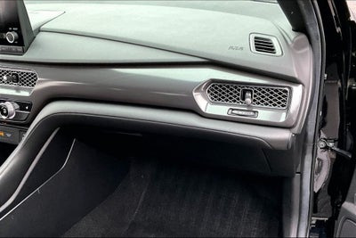 2025 Acura Integra w/A-Spec Package