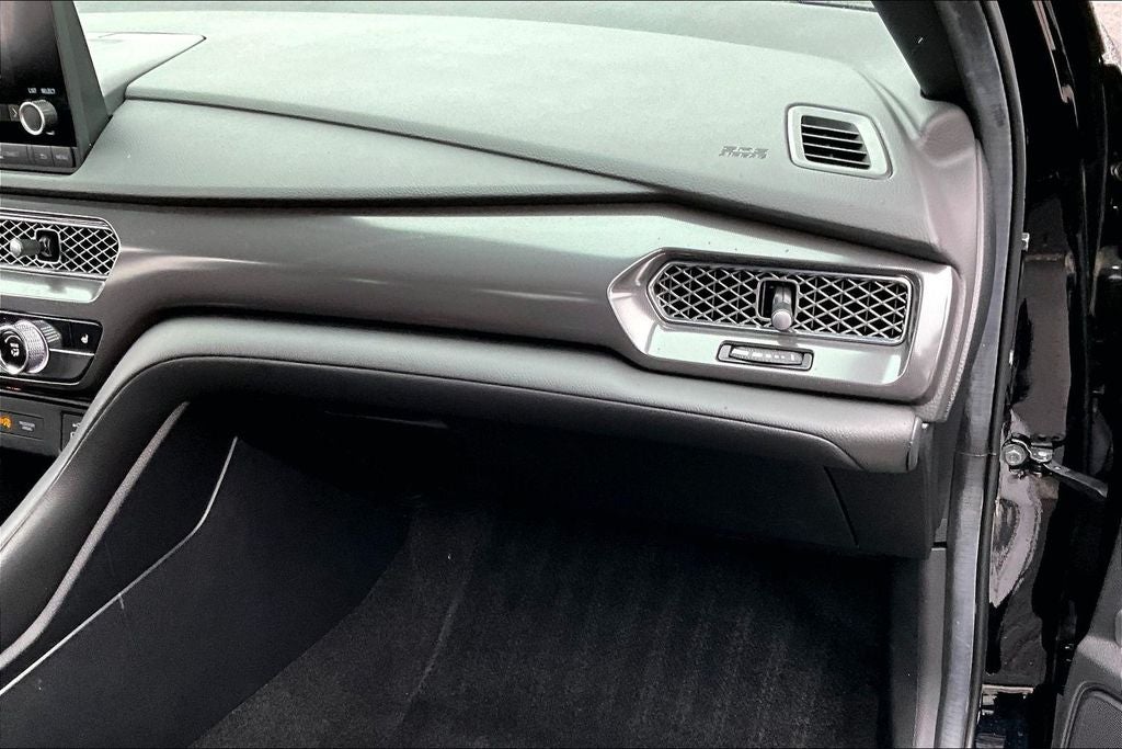 2025 Acura Integra w/A-Spec Package