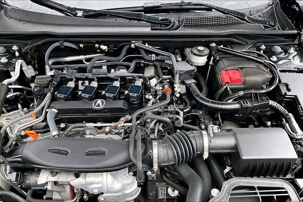 2025 Acura Integra w/A-Spec Package