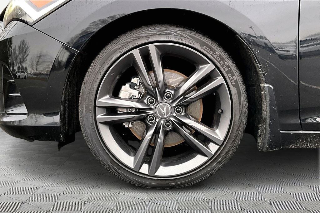 2025 Acura Integra w/A-Spec Package