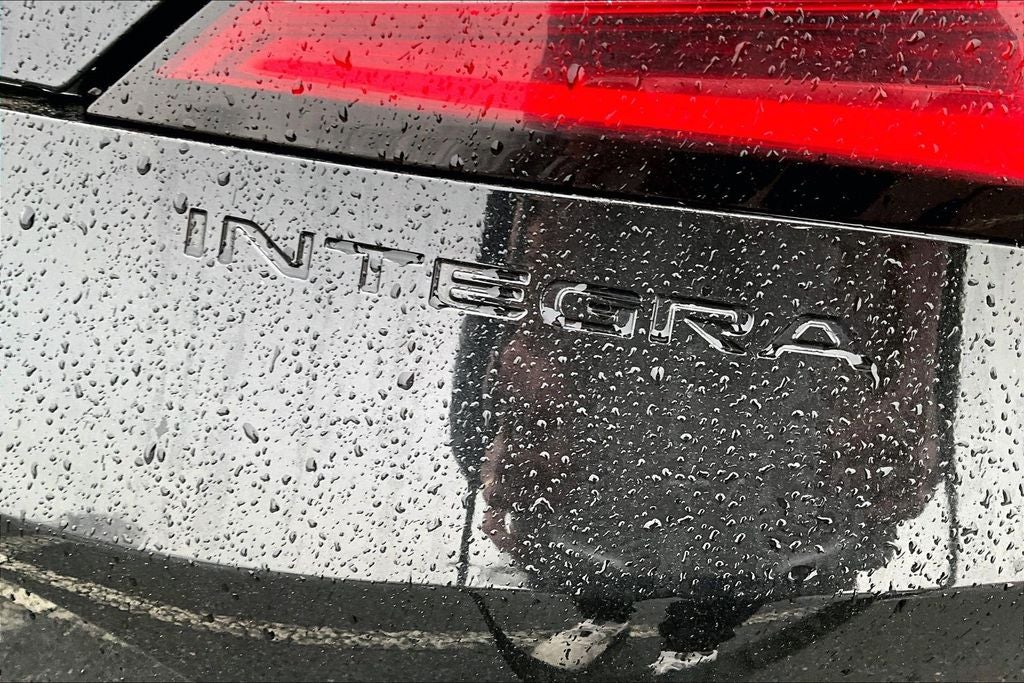 2025 Acura Integra w/A-Spec Package