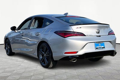 2024 Acura Integra w/A-Spec Package