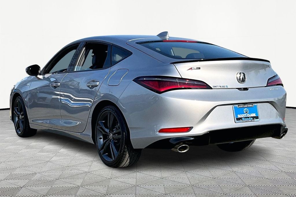 2024 Acura Integra w/A-Spec Package