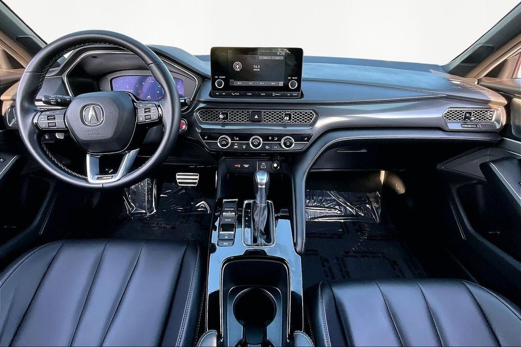 2024 Acura Integra w/A-Spec Package