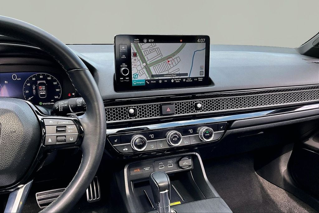 2023 Honda Civic Sport Touring