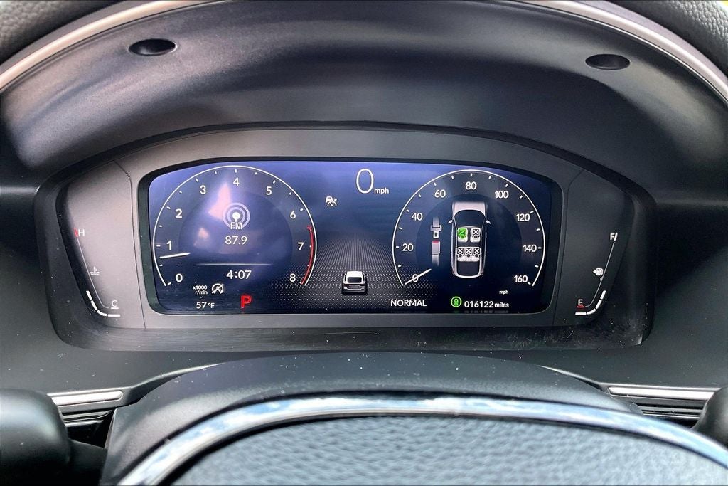 2023 Honda Civic Sport Touring