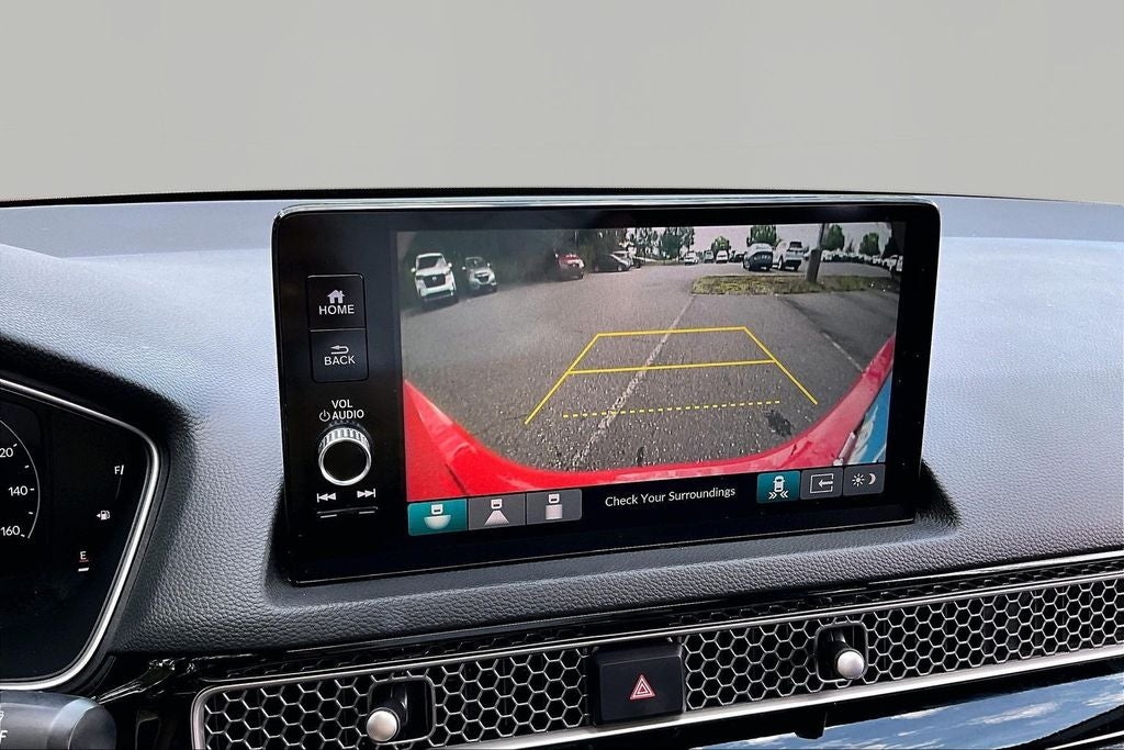 2023 Honda Civic Sport Touring
