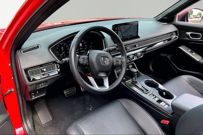 2023 Honda Civic Sport Touring
