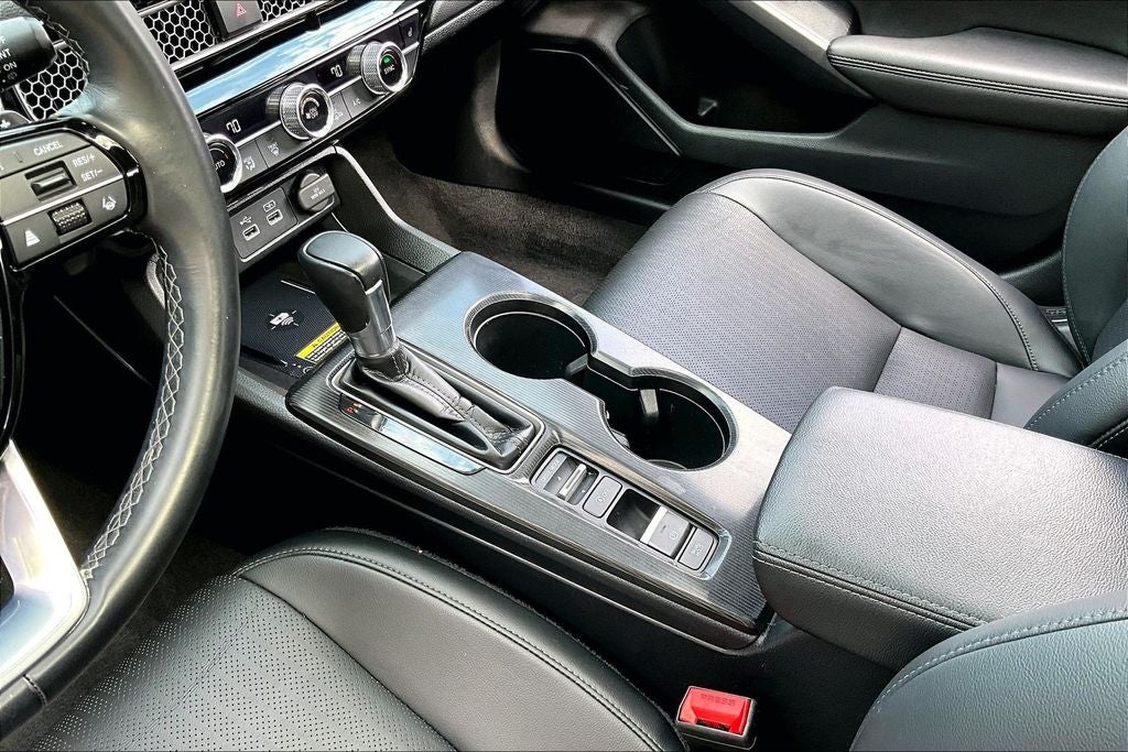 2023 Honda Civic Sport Touring