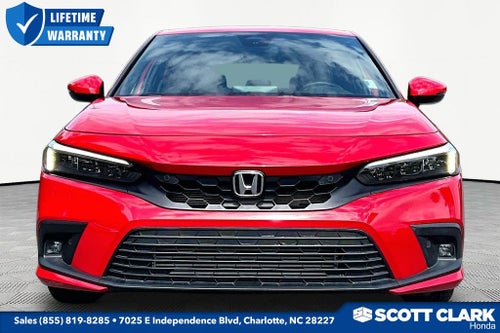 2023 Honda Civic Sport Touring