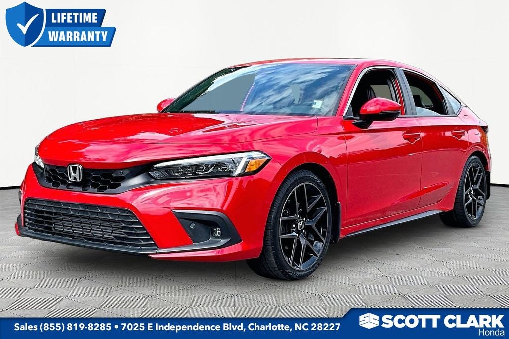 2023 Honda Civic Sport Touring