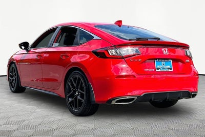 2023 Honda Civic Sport Touring