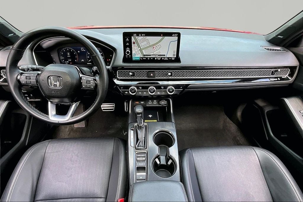 2023 Honda Civic Sport Touring