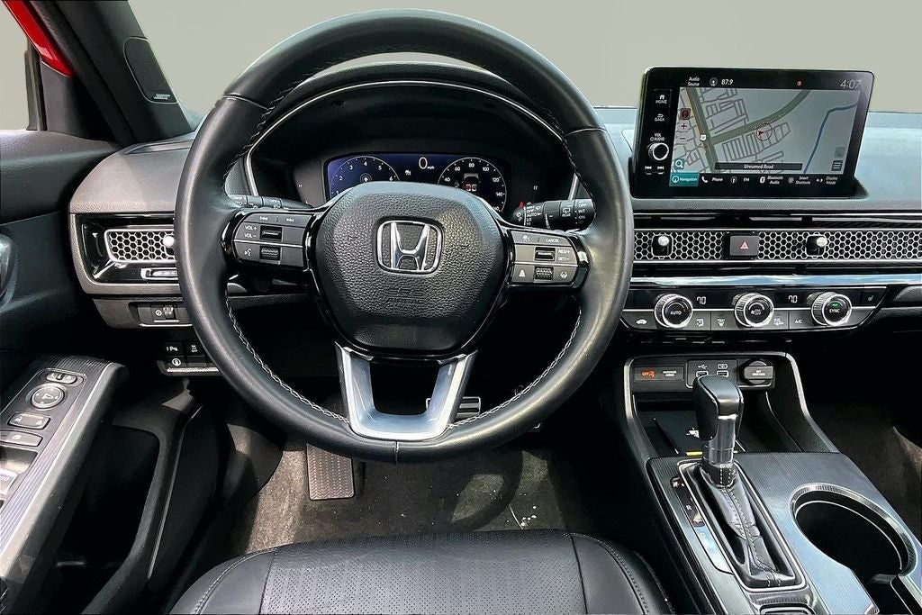 2023 Honda Civic Sport Touring