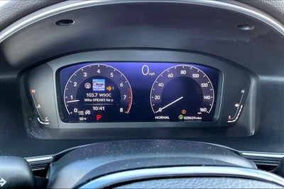 2022 Honda Civic Sport Touring