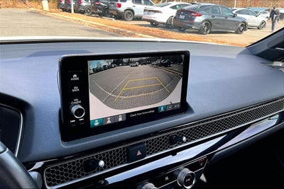 2022 Honda Civic Sport Touring