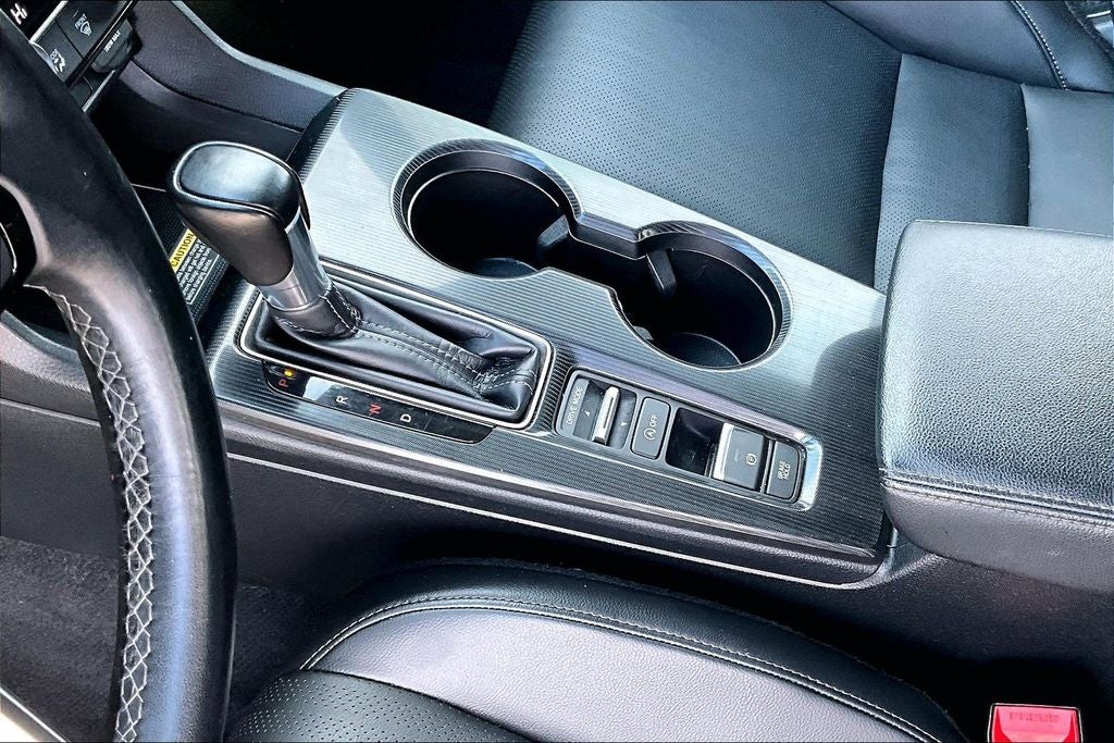 2022 Honda Civic Sport Touring