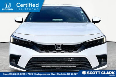 2022 Honda Civic Sport Touring