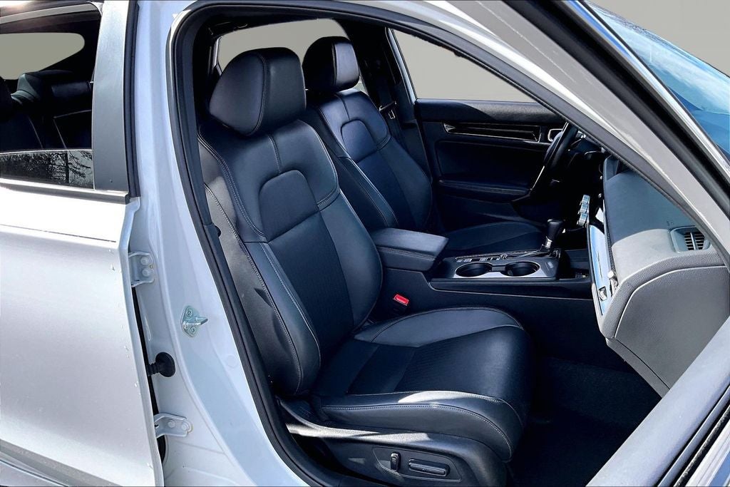 2022 Honda Civic Sport Touring