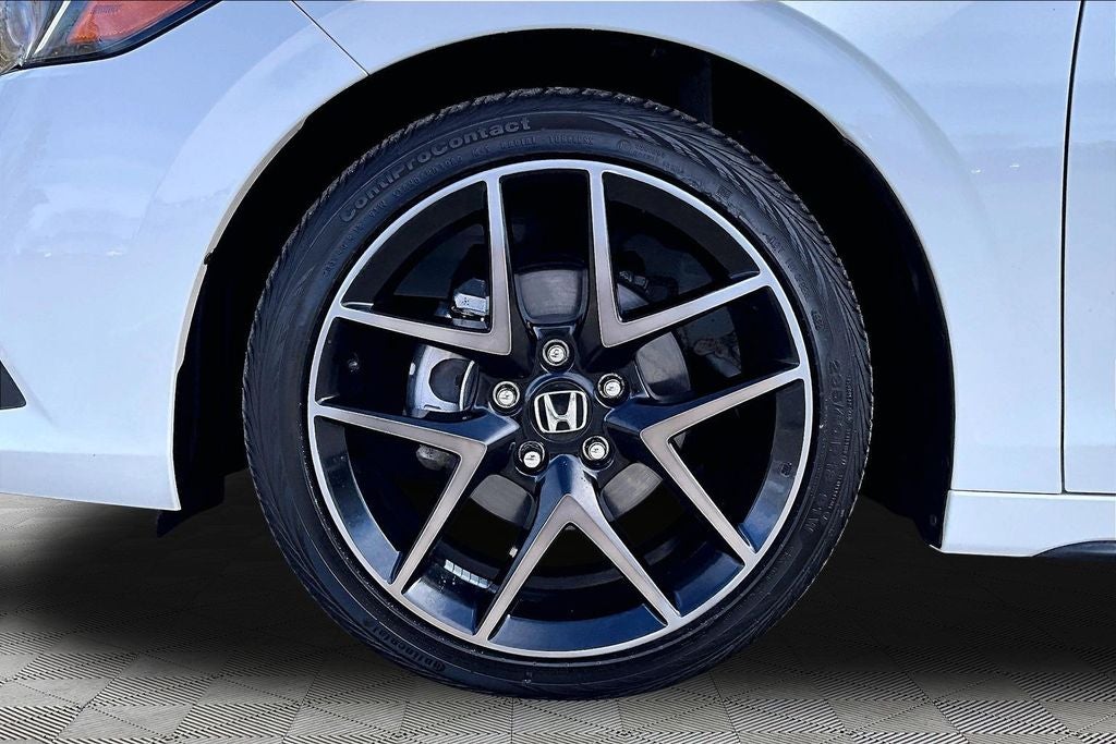 2022 Honda Civic Sport Touring