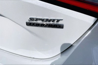 2022 Honda Civic Sport Touring