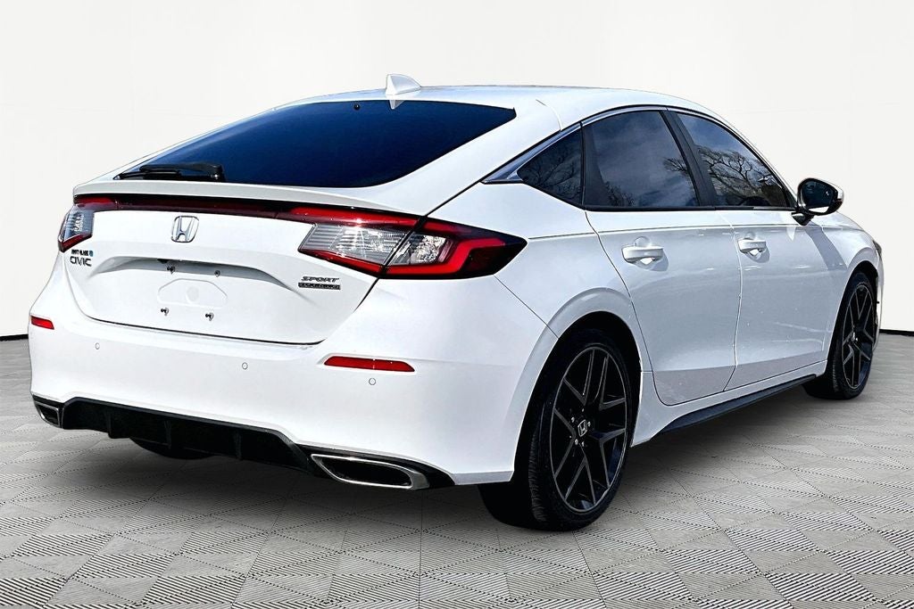 2022 Honda Civic Sport Touring