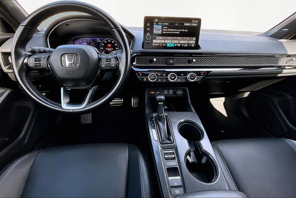 2022 Honda Civic Sport Touring