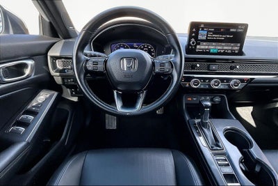 2022 Honda Civic Sport Touring