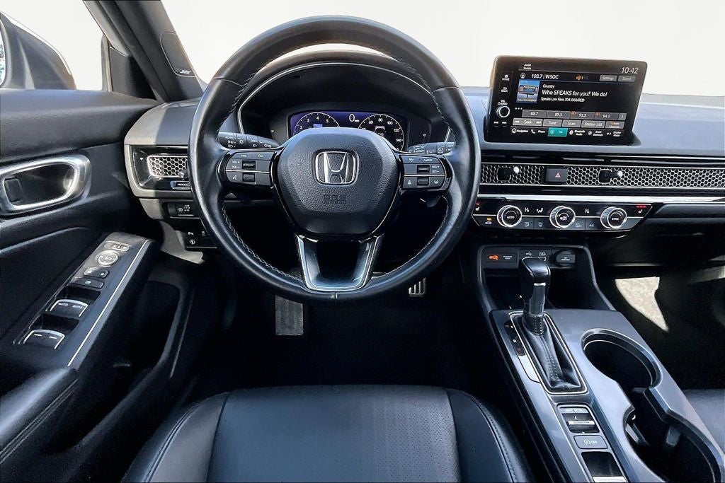 2022 Honda Civic Sport Touring