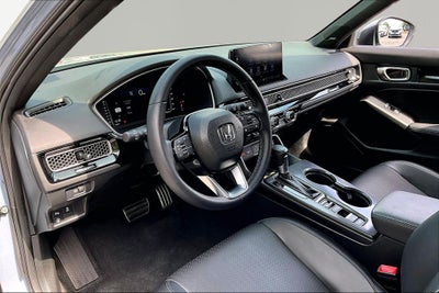 2023 Honda Civic Sport Touring
