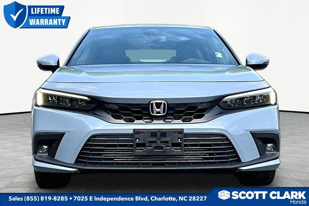 2023 Honda Civic Sport Touring