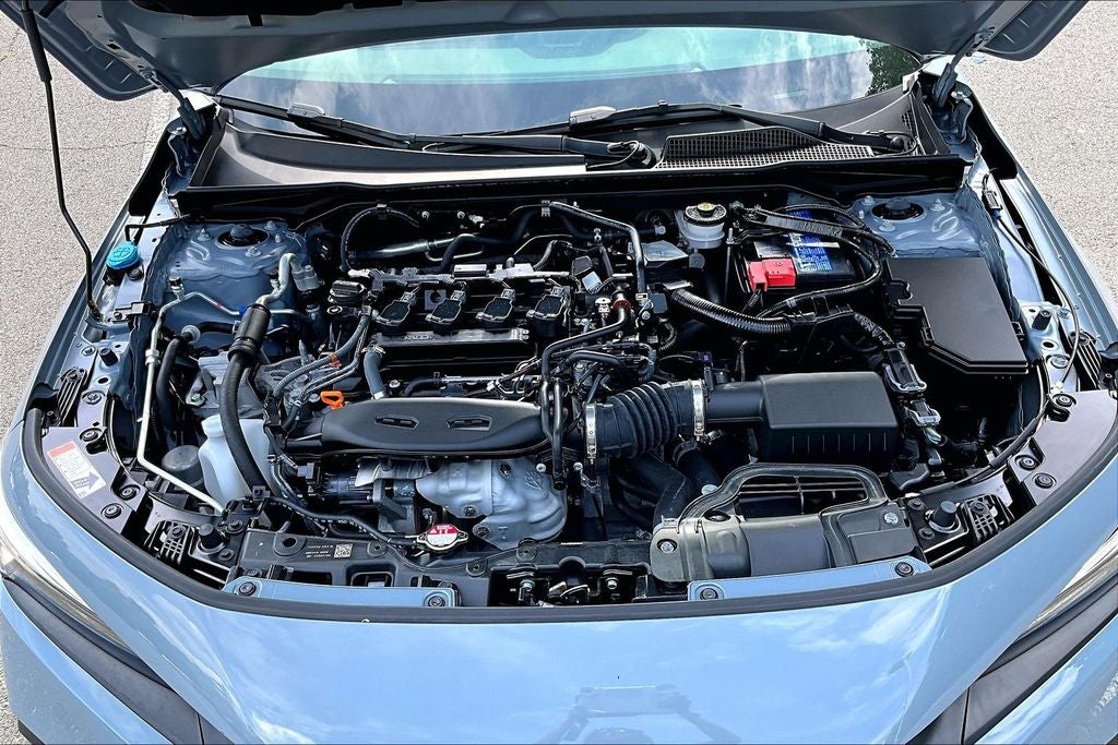 2023 Honda Civic Sport Touring
