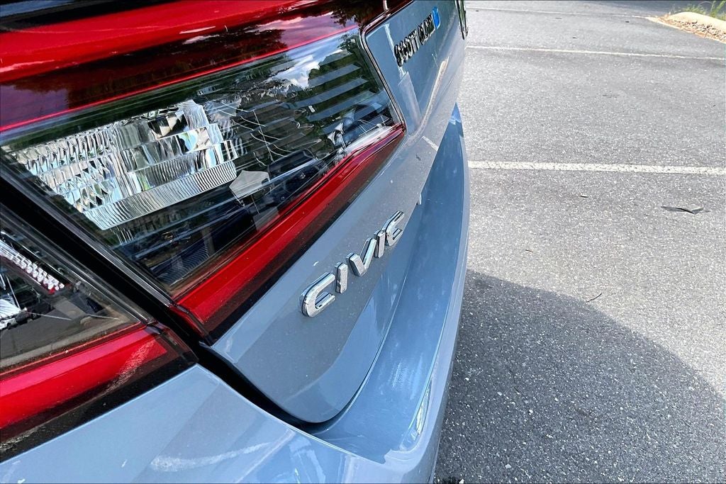 2023 Honda Civic Sport Touring