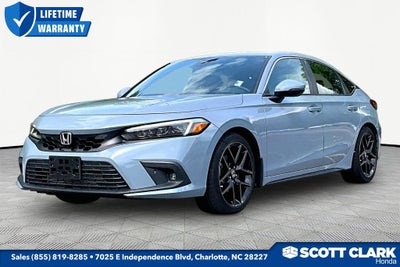 2023 Honda Civic Sport Touring
