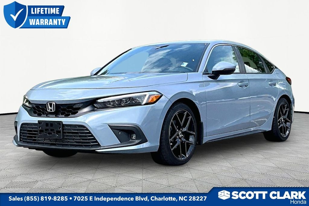 2023 Honda Civic Sport Touring