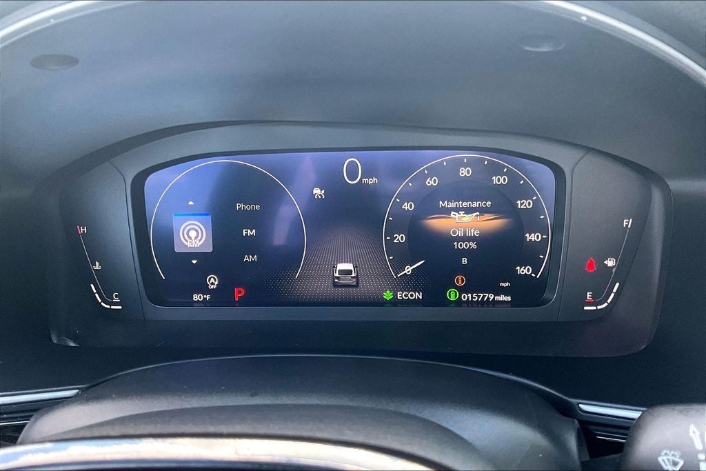 2024 Honda Civic Sport Touring