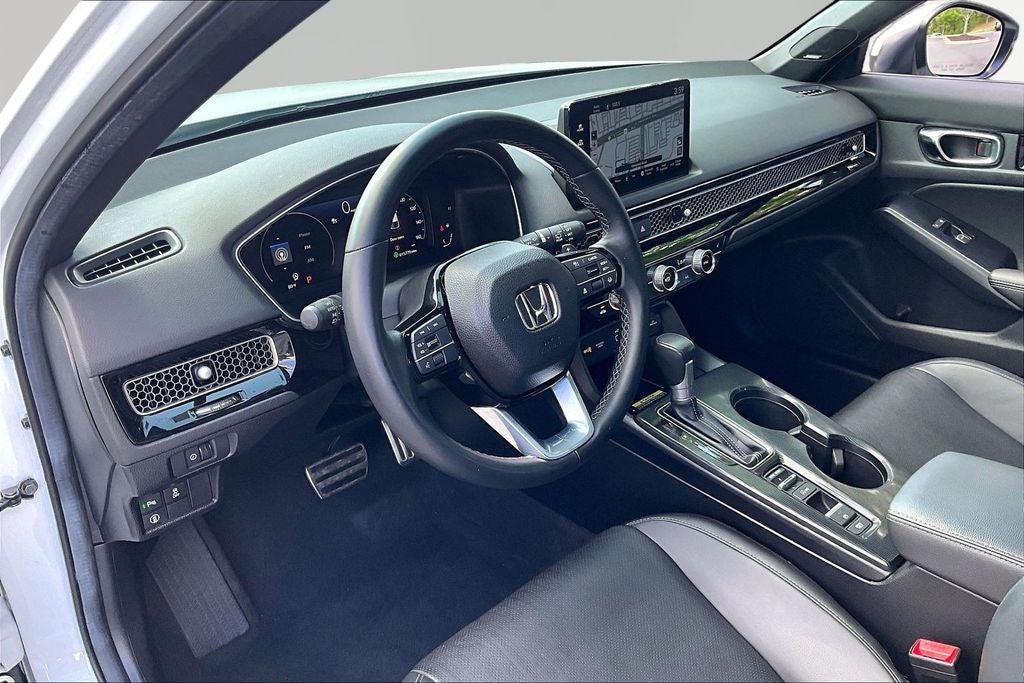 2024 Honda Civic Sport Touring