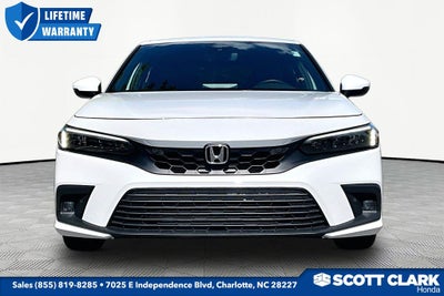 2024 Honda Civic Sport Touring