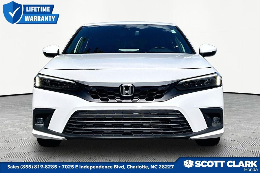 2024 Honda Civic Sport Touring