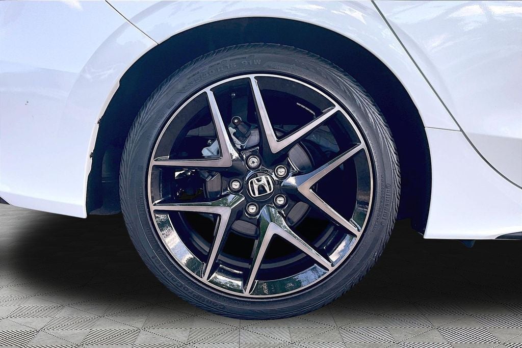 2024 Honda Civic Sport Touring