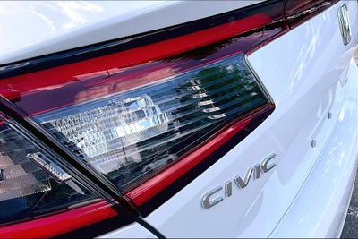 2024 Honda Civic Sport Touring