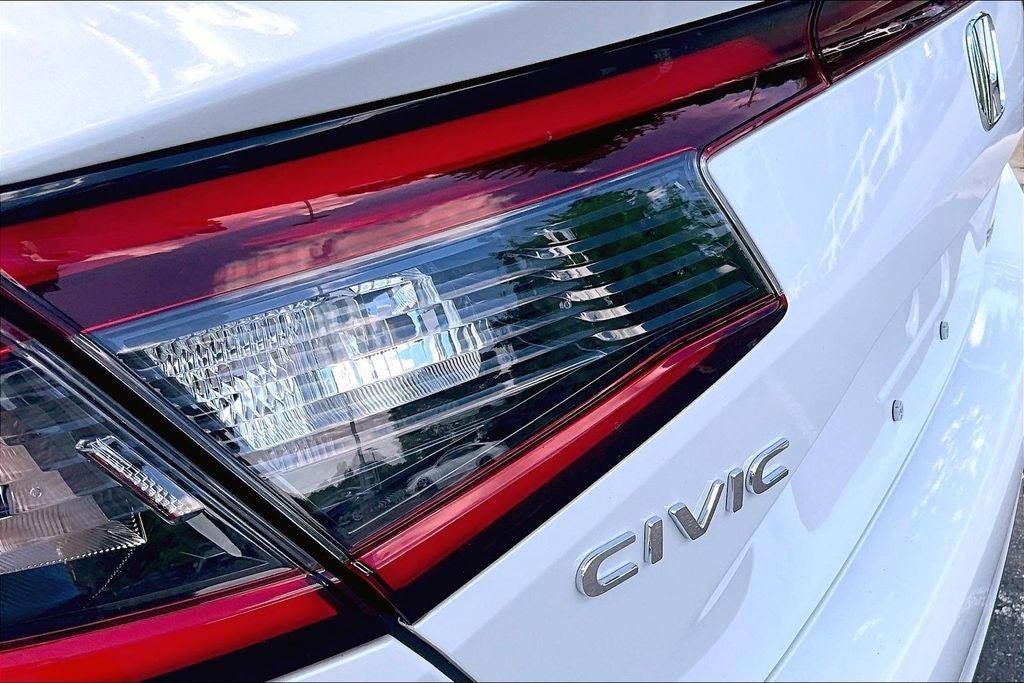2024 Honda Civic Sport Touring
