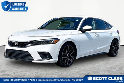 2024 Honda Civic Sport Touring