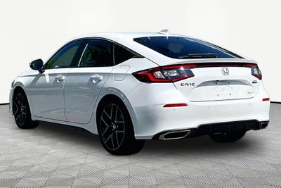 2024 Honda Civic Sport Touring