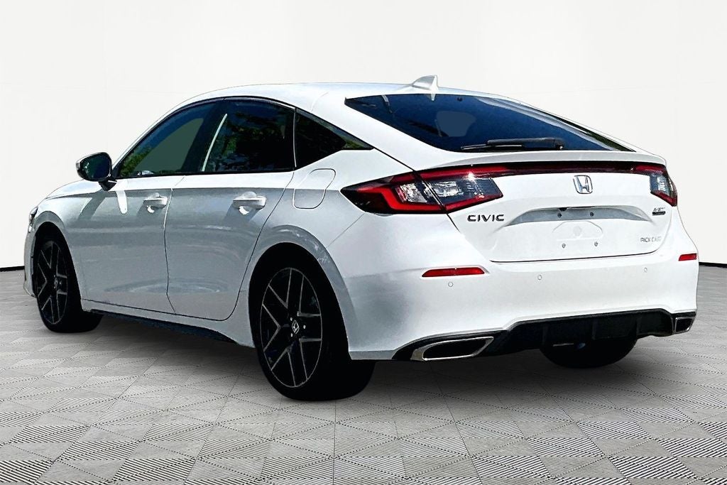 2024 Honda Civic Sport Touring